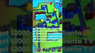 СУПЕР БАГ в Endless игры ТТД роблокс | Toilet Tower Defense roblox | Крутой баг #Shorts