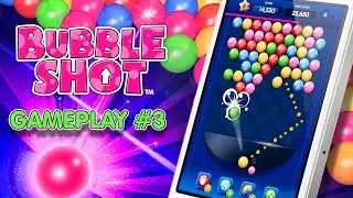 Bubble Shot - Addictive fun bubble game on iOS and Android