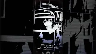 BLXZZER,Dokkkyoshi - Will you cry? #witchhouse #music