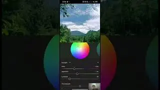 tutorial color grading in lightroom