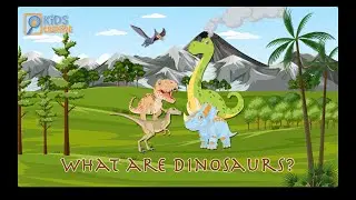 Amazing Dinosaurs for Kids 🦕 | Fun Facts About T-Rex, Brachiosaurus & More! #KidsCreative #dinosaur