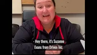 Suzanne Evans: Getting Things Done
