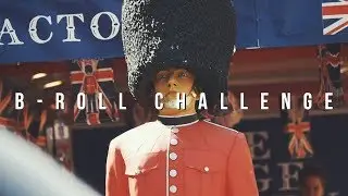 B-roll, challenge or opportunity? #pmbrollchallenge