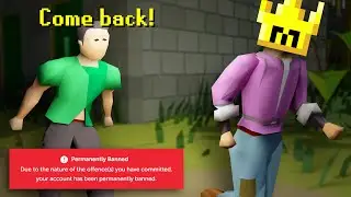 J-Mod Runs Away After Corruption Offer