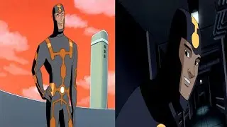 Animated evolution of Luminus