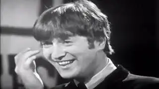 Ken Dodd and the Beatles interviewed by Gay Byrne for Granada television 1963....upscaled to 720p hd