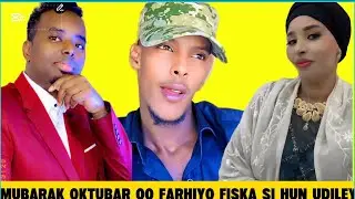 DAAHIR ALASOW OO SHEGEY FARHIYO FISKA IN SIHUN LODELEY