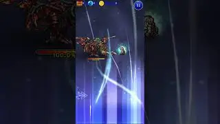 [FFRK] Reks Burst Soul Break Whitefall