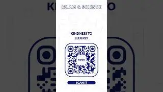 Kindness to elderly #nouscomplex #shorts #islam #science #reasoning #reflection #intergenerational