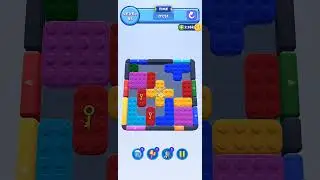 Color Block Jam 🎨 Level 45