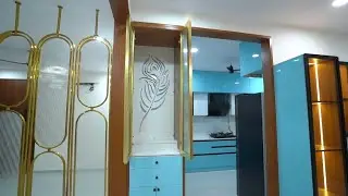 మీ kitchen ను ఎలా modern గా చేయించుకోండి. #kitchen #kitcheninteriors #home @homealleyinteriors