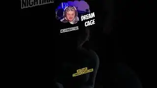 Nightmare Fuel in #dreamcage #shorts #shortsfeed #horrorgaming