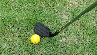 Yamato Full Face Wedges - The Short Game Savior You NEED! ⛳ #golftech
