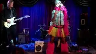 Jeanine Del Carlo - LIVE at The Mint singing 