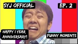 1 YEAR ANNIVERSARY SPECIAL! | SYJ Funny Moments #2