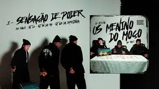 1 - SENSA&Ccedil;&Atilde;O DE PODER - MC SACI (DJ'S LC, DG DO RB, WS DA IGREJINHA) 