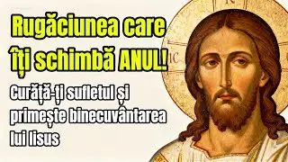 Rugăciunea de început de AN 2026 îți aduce binecuvântare și protecție pentru tot anul