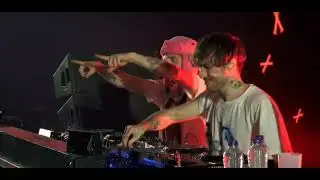 MadCore & Panda Eyes Playing Oddprophet - Unfinished Business on Rampage