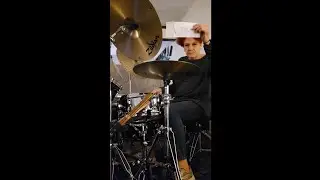 A Letter To Myself-The Chi-Lites &bull; drum cover Randy Stevens #stlouis #chicago
