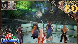 Tales Of Arise - First Boss Fish Catch & Starship Space Foray! - Episode 80