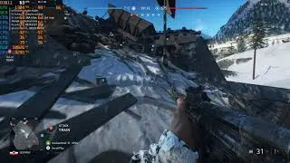 Battlefield V Open Beta  Gameplay GTX 970 4GB + i7 8700K 16GB DDR4 FPS Test