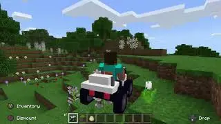 Minecraft Quad Bike Add-on!