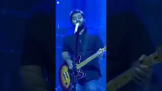 Jo Tu Mera Humdard Hai 🔥❤️ Arijit Singh Live Singing in Concert | Lyrics M1 #humdard #arijitsingh
