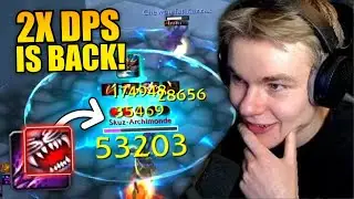 The Double Dps DREAM Is REAL In 10.2! ft Anboni