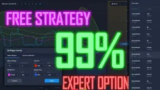 Perfect Strategy for Beginners | ✅ Expert Option Free Strategy 📌