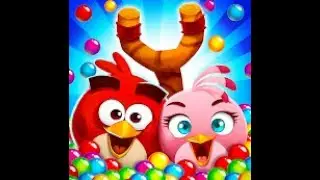 Angry Birds POP Bubble Shooter #Android