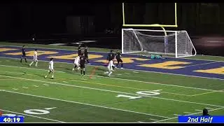 Javier Angulo-Senior year Highlights-Sleepy Hollow-2025