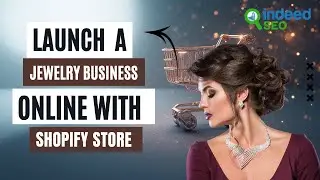 Launch Your Jewelry Business Online with Shopify | Step-by-Step Guide for 2025