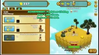Clicker Hero - Free flash Game 2016