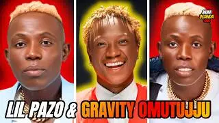 Gravity & Lil Pazo In Trouble | Enkuddi & Omunio Songs
