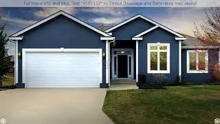 Priced at $269,000 - 1006 Northwest Pecan Drive, Grain Valley, MO 64029