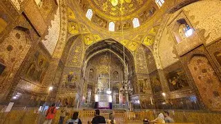 Vank Cathedral, Isfahan Iran | Unfiltered Tour - Explore the Beauty of This Historic Church