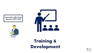 IES Part1 Step3cTraining and Development