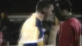 FC Porto vs Barry Town intro