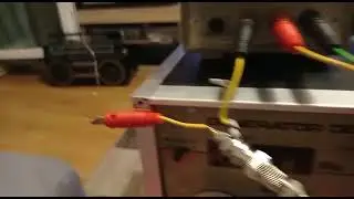 VK3HN's SP7 clone... IF+AF working...