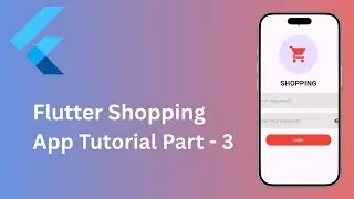 3. Flutter Shopping App Tutorial &ndash; Part 3 | Product Model