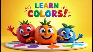 Children song  RAINBOW TOWN; 