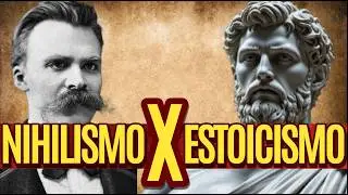 ESTOICISMO x NIHILISMO | La combinación PELIGROSA que cambiará tu mente