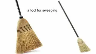 broom meaning