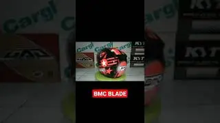 HELM BMC BLADE MOTIF #shorts