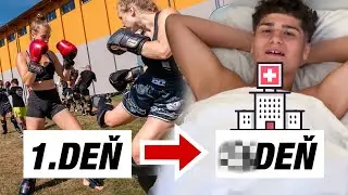 Prežil by si Fight Camp 10?