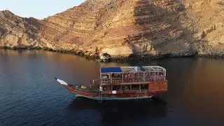 dj eistrup music @ boat party house mix friends _musandam givernorate, oman 2023 _clip