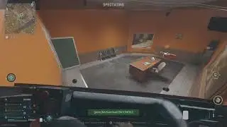 Team cannot see meeeee