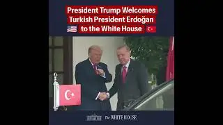 #Trump #Erdogan #WhiteHouse #USATurkey #Diplomacy #Politics #WorldLeaders #GlobalNews #HistoryMoment