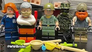 Citizen Brick Day 8 Unboxing
