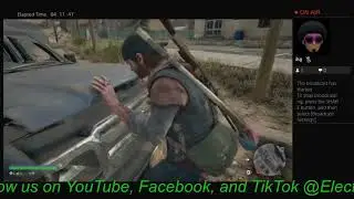Days Gone Thunder Rock 51#daysgoneps4 #daysgonegame #daysgone #electrojock